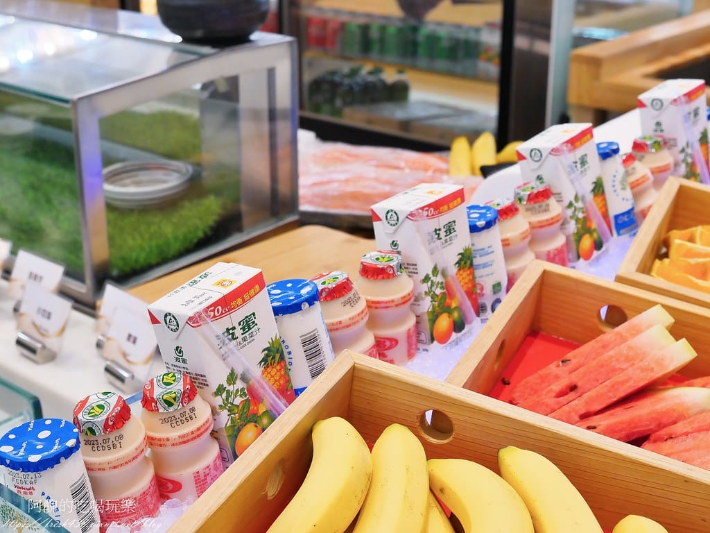 【宜蘭美食】葛瑪蘭之星飯店-自助式早餐,從6:30吃到11:00,當作早午餐超划算。 - 第50張圖 39