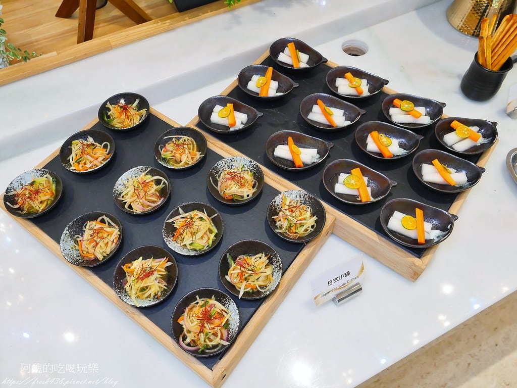 【宜蘭美食】葛瑪蘭之星飯店-自助式早餐,從6:30吃到11:00,當作早午餐超划算。 - 第42張圖 31