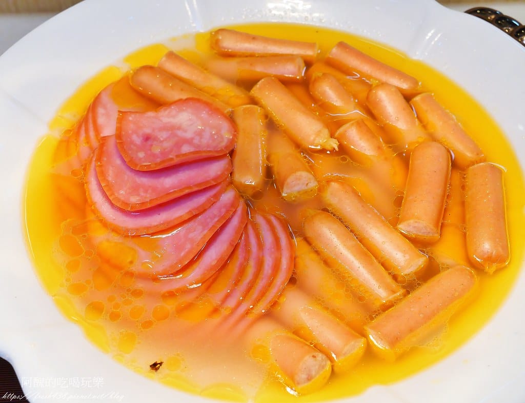 【宜蘭美食】葛瑪蘭之星飯店-自助式早餐,從6:30吃到11:00,當作早午餐超划算。 - 第19張圖 7