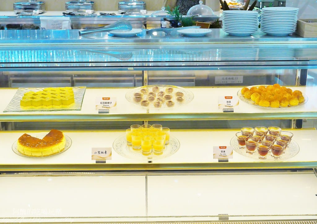 【宜蘭美食】葛瑪蘭之星飯店-自助式早餐,從6:30吃到11:00,當作早午餐超划算。 - 第58張圖 53