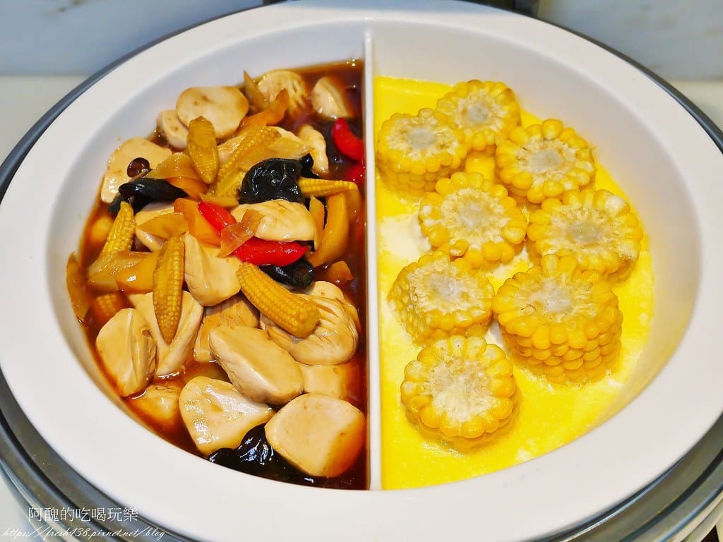 【宜蘭美食】葛瑪蘭之星飯店-自助式早餐,從6:30吃到11:00,當作早午餐超划算。 - 第66張圖 43-1