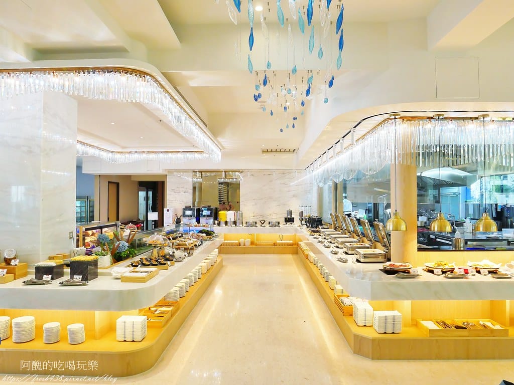 【宜蘭美食】葛瑪蘭之星飯店-自助式早餐,從6:30吃到11:00,當作早午餐超划算。 - 第11張圖 2-7