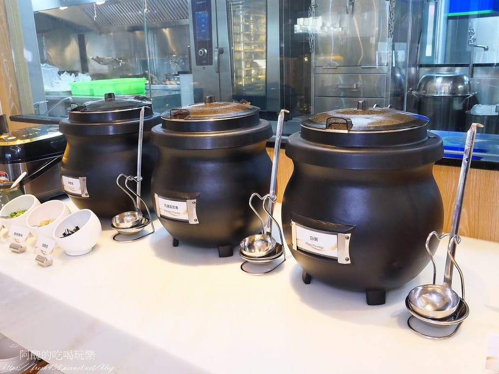 【宜蘭美食】葛瑪蘭之星飯店-自助式早餐,從6:30吃到11:00,當作早午餐超划算。 - 第38張圖 21-2