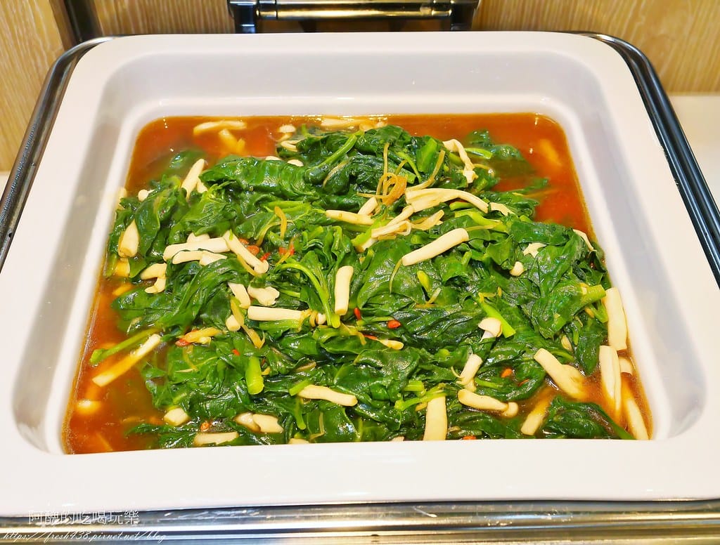 【宜蘭美食】葛瑪蘭之星飯店-自助式早餐,從6:30吃到11:00,當作早午餐超划算。 - 第36張圖 20