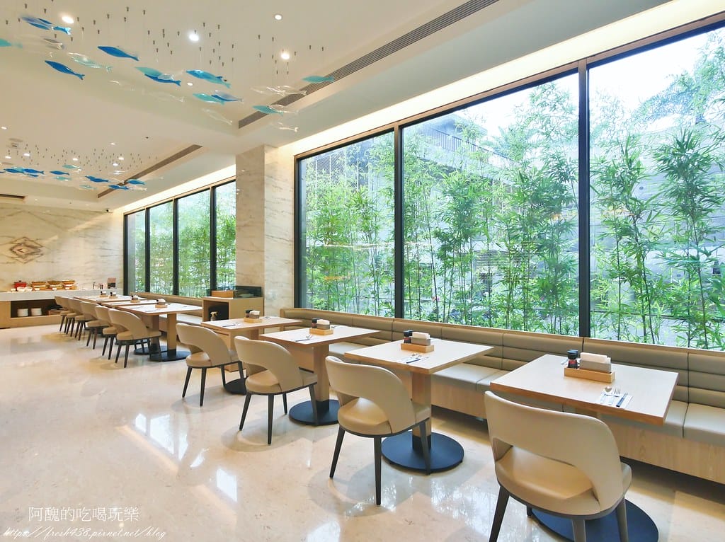 【宜蘭美食】葛瑪蘭之星飯店-自助式早餐,從6:30吃到11:00,當作早午餐超划算。 - 第9張圖 1-7