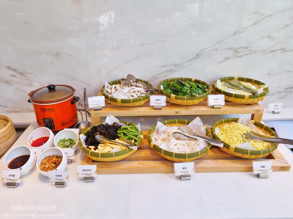 【宜蘭美食】葛瑪蘭之星飯店-自助式早餐,從6:30吃到11:00,當作早午餐超划算。 - 第26張圖 12