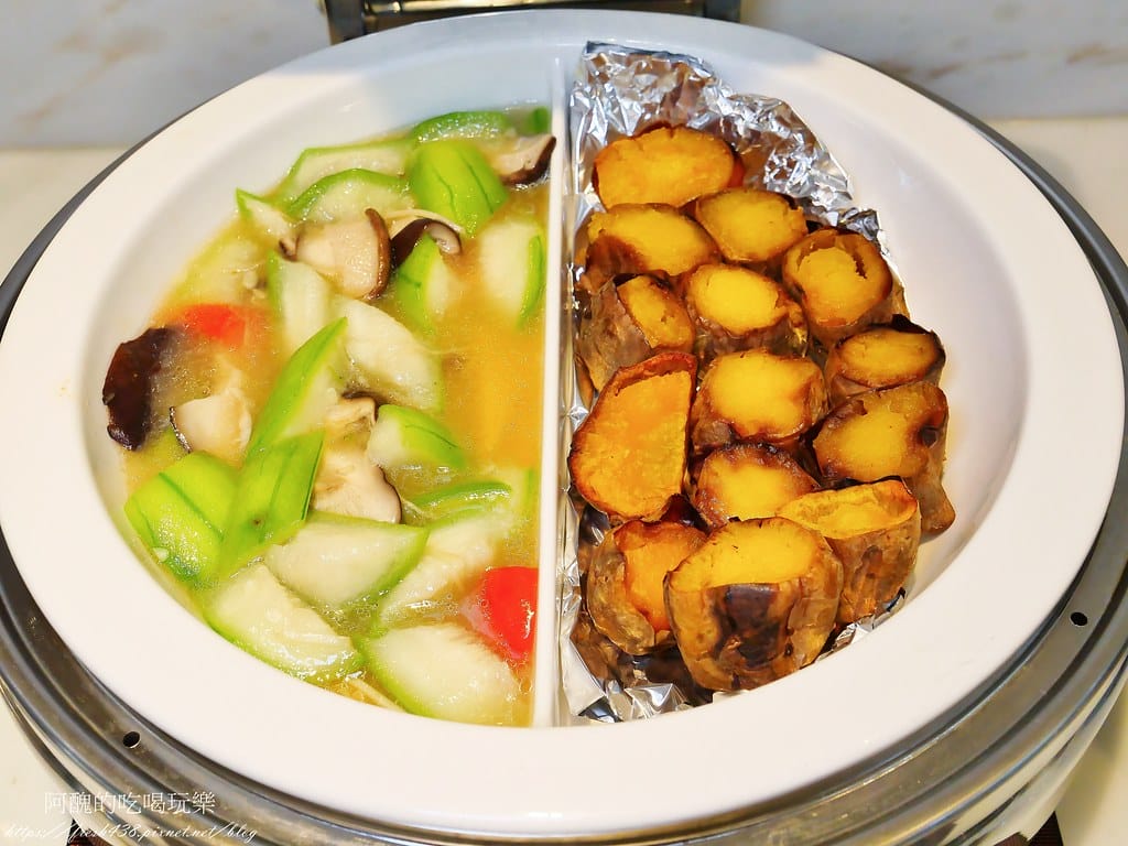 【宜蘭美食】葛瑪蘭之星飯店-自助式早餐,從6:30吃到11:00,當作早午餐超划算。 - 第67張圖 43-3