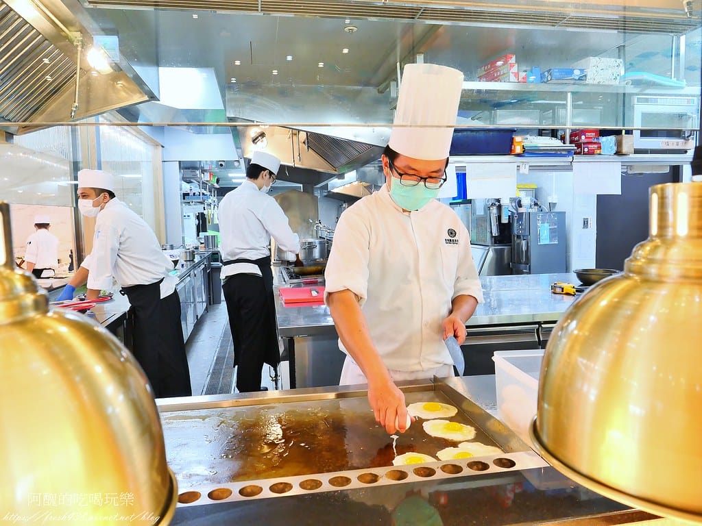 【宜蘭美食】葛瑪蘭之星飯店-自助式早餐,從6:30吃到11:00,當作早午餐超划算。 - 第23張圖 55