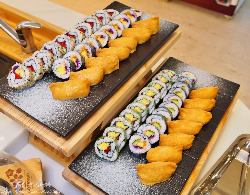 【宜蘭美食】葛瑪蘭之星飯店-自助式早餐,從6:30吃到11:00,當作早午餐超划算。 - 第52張圖 39-2