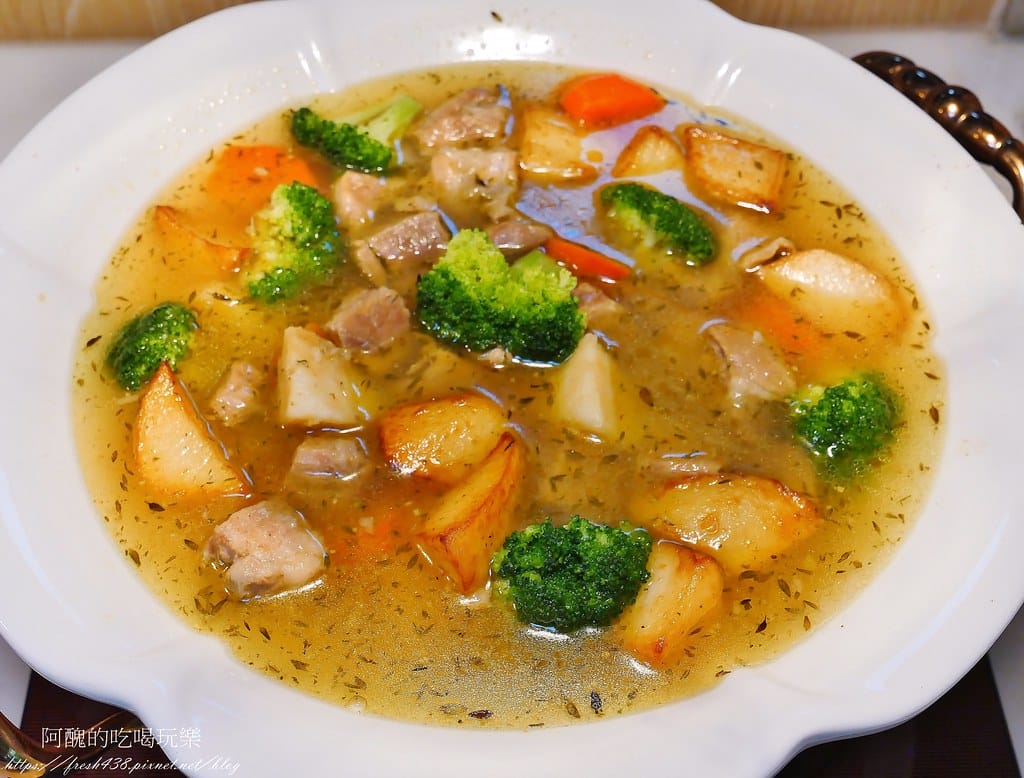 【宜蘭美食】葛瑪蘭之星飯店-自助式早餐,從6:30吃到11:00,當作早午餐超划算。 - 第21張圖 8