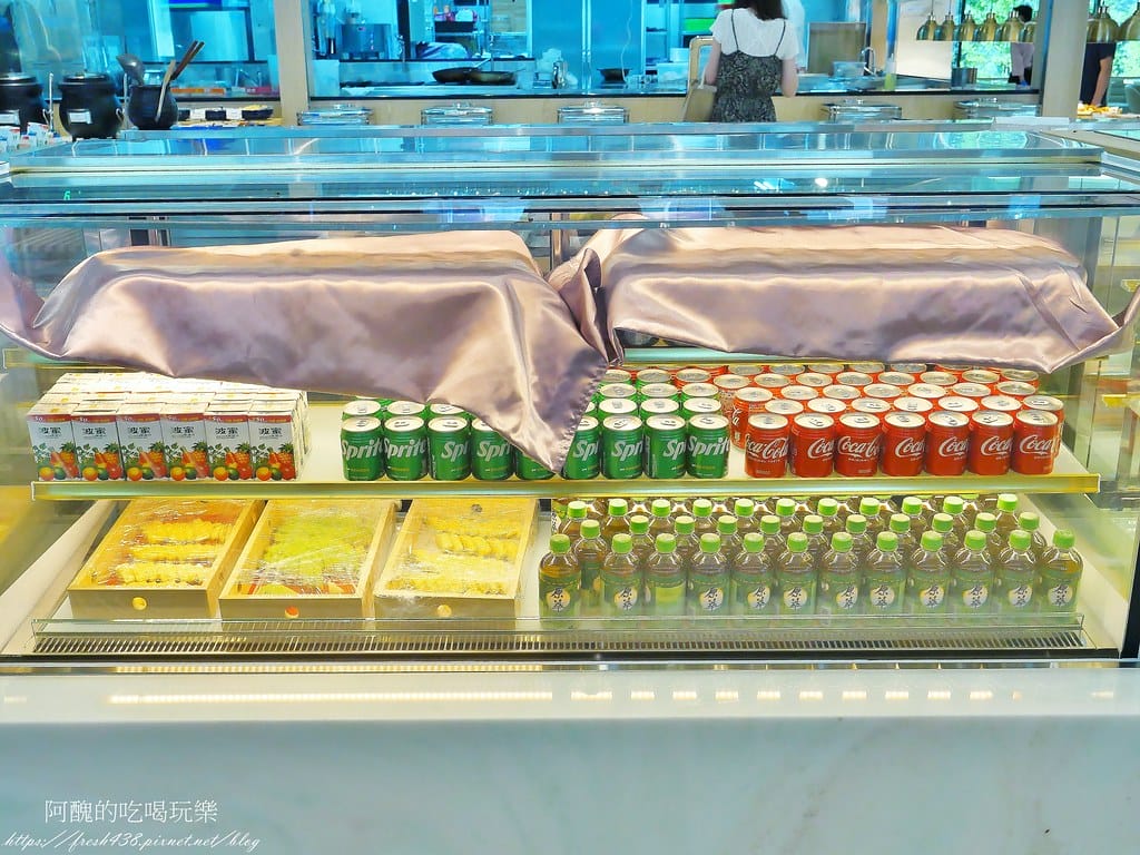 【宜蘭美食】葛瑪蘭之星飯店-自助式早餐,從6:30吃到11:00,當作早午餐超划算。 - 第63張圖 54