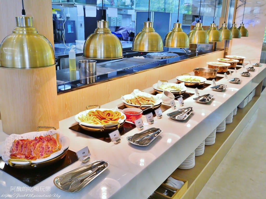 【宜蘭美食】葛瑪蘭之星飯店-自助式早餐,從6:30吃到11:00,當作早午餐超划算。 - 第13張圖 3