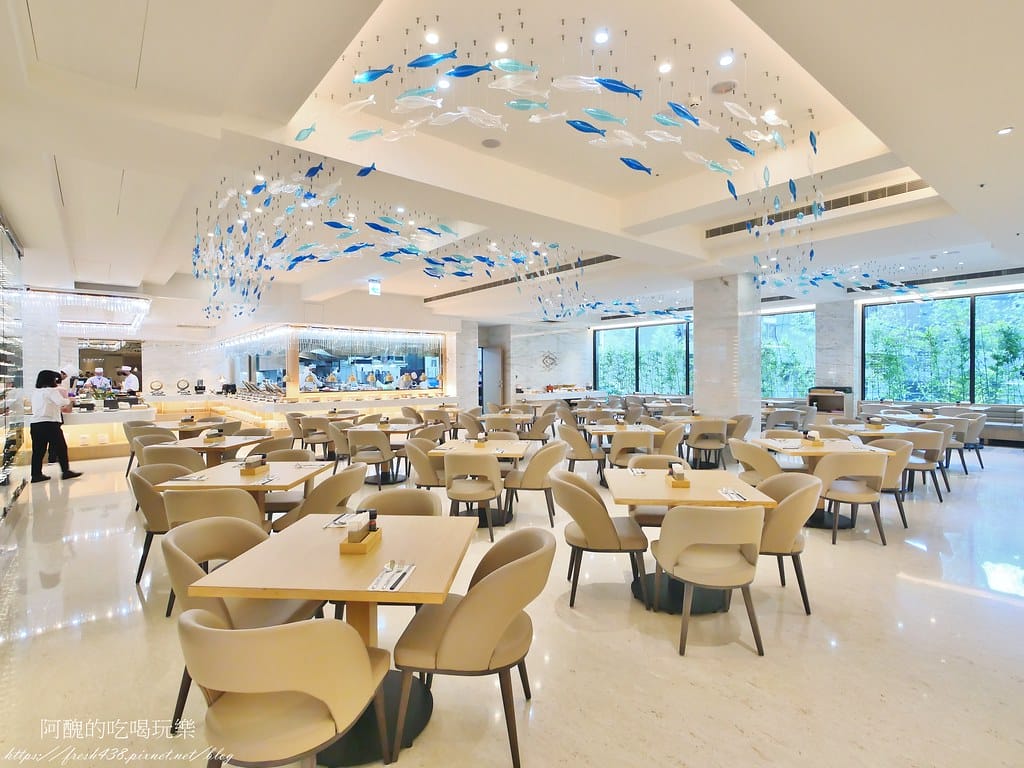 【宜蘭美食】葛瑪蘭之星飯店-自助式早餐,從6:30吃到11:00,當作早午餐超划算。 - 第7張圖 1-5