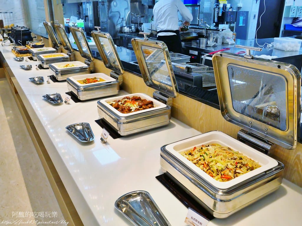 【宜蘭美食】葛瑪蘭之星飯店-自助式早餐,從6:30吃到11:00,當作早午餐超划算。 - 第30張圖 14