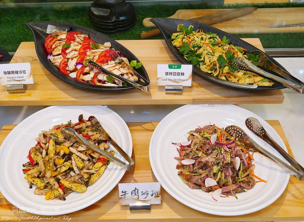 【宜蘭美食】葛瑪蘭之星飯店-自助式早餐,從6:30吃到11:00,當作早午餐超划算。 - 第45張圖 34