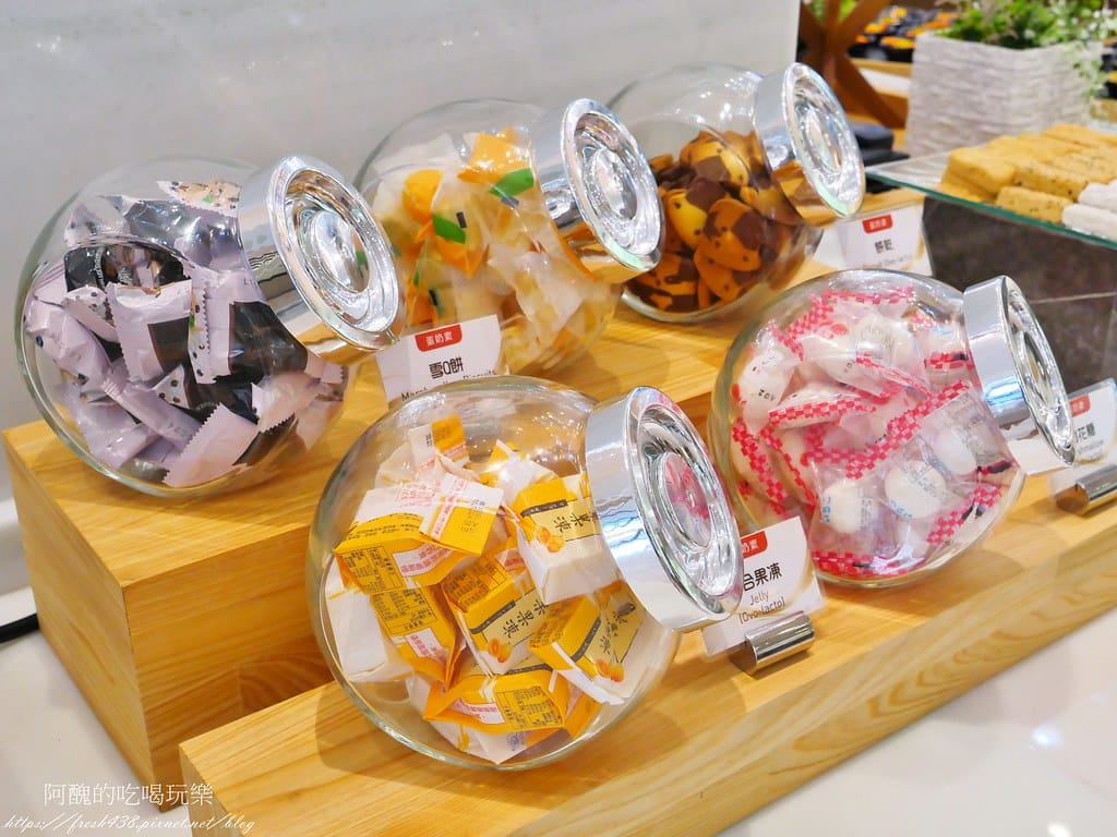 【宜蘭美食】葛瑪蘭之星飯店-自助式早餐,從6:30吃到11:00,當作早午餐超划算。 - 第57張圖 41
