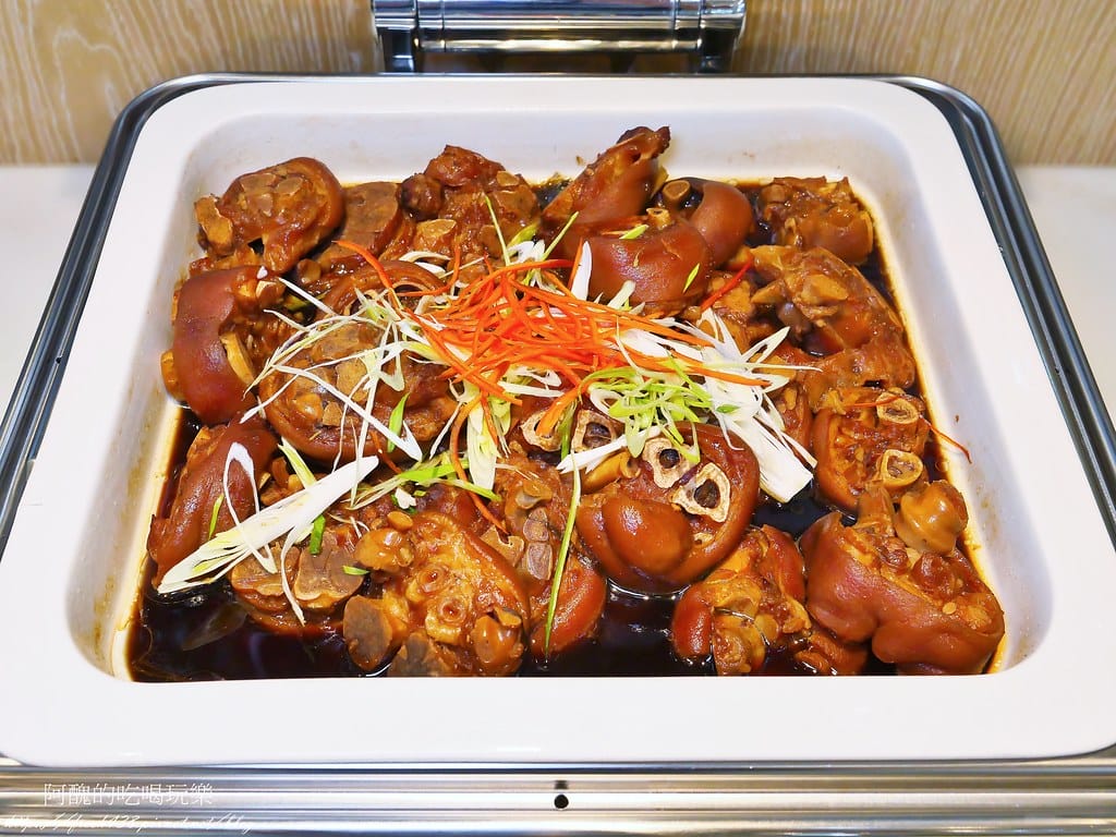 【宜蘭美食】葛瑪蘭之星飯店-自助式早餐,從6:30吃到11:00,當作早午餐超划算。 - 第32張圖 16
