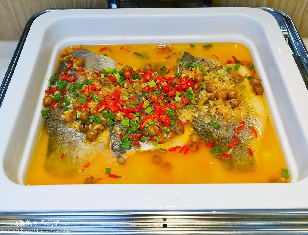 【宜蘭美食】葛瑪蘭之星飯店-自助式早餐,從6:30吃到11:00,當作早午餐超划算。 - 第33張圖 17