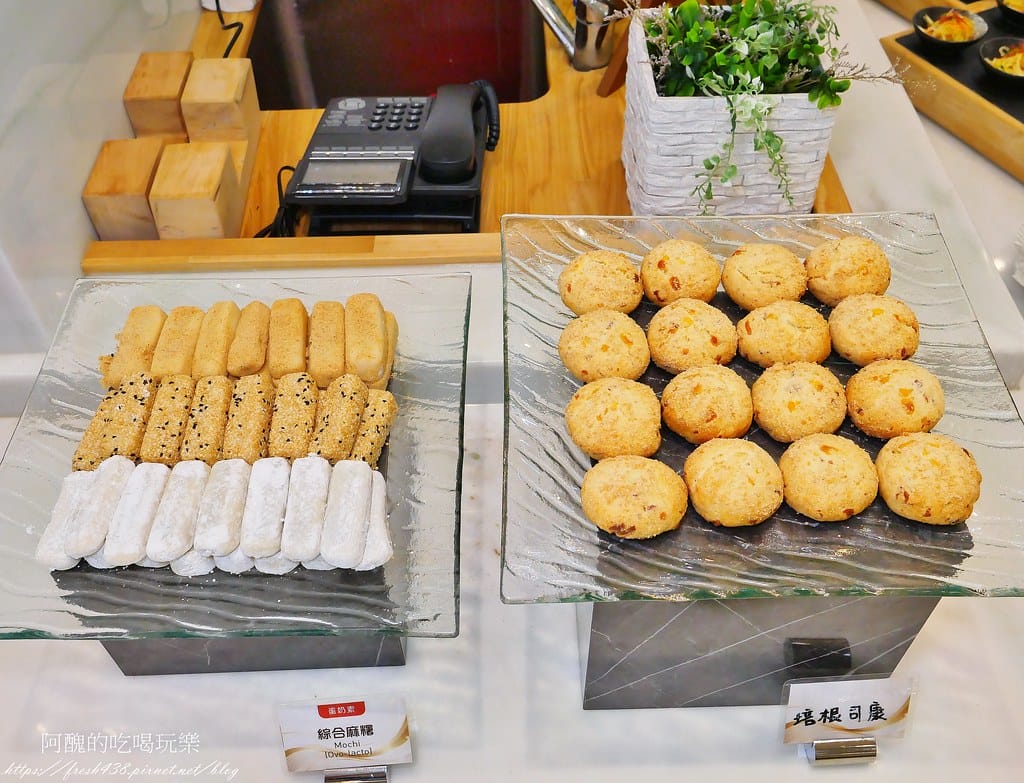 【宜蘭美食】葛瑪蘭之星飯店-自助式早餐,從6:30吃到11:00,當作早午餐超划算。 - 第56張圖 40-1