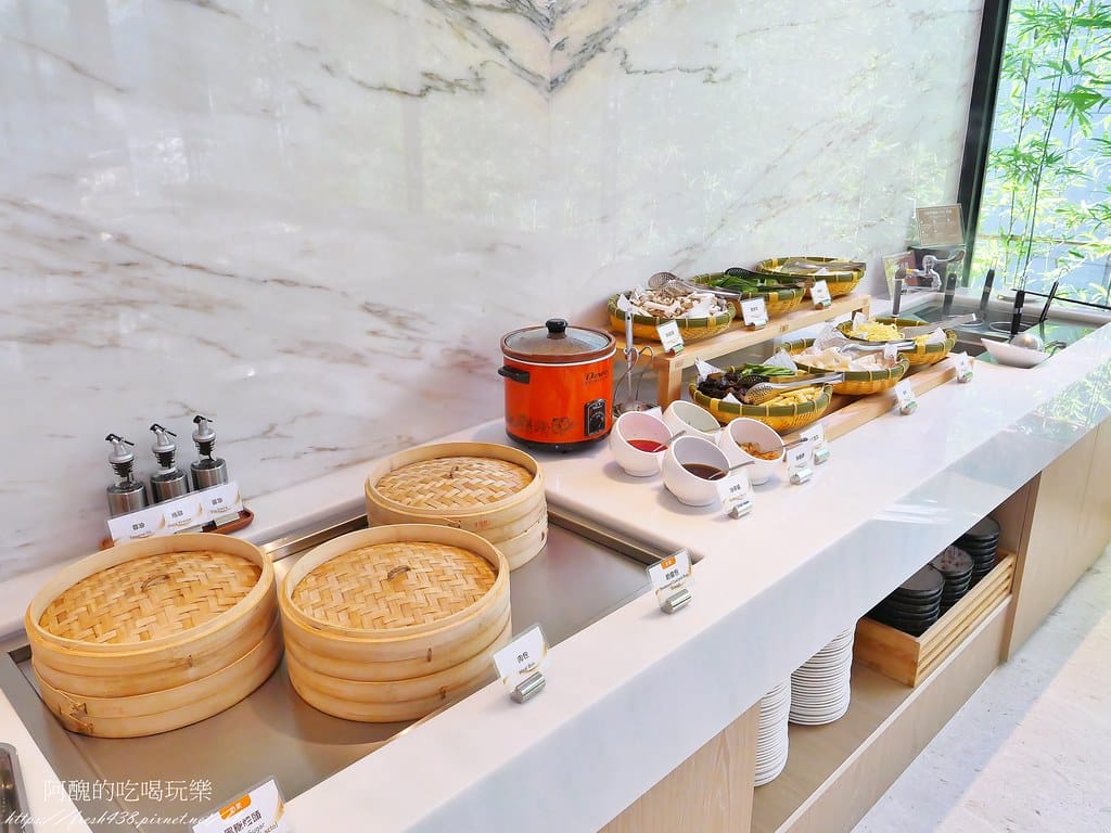 【宜蘭美食】葛瑪蘭之星飯店-自助式早餐,從6:30吃到11:00,當作早午餐超划算。 - 第24張圖 10-5