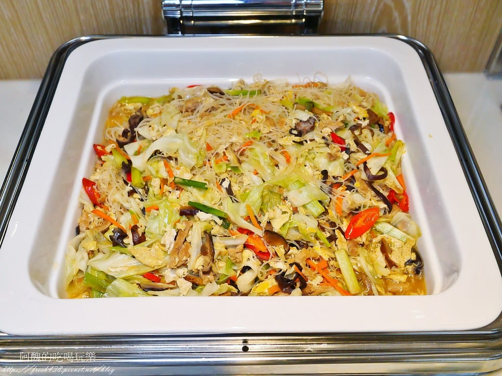 【宜蘭美食】葛瑪蘭之星飯店-自助式早餐,從6:30吃到11:00,當作早午餐超划算。 - 第31張圖 15