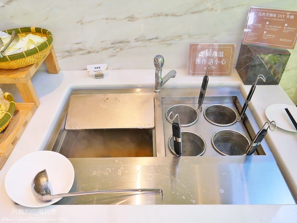 【宜蘭美食】葛瑪蘭之星飯店-自助式早餐,從6:30吃到11:00,當作早午餐超划算。 - 第27張圖 12-2