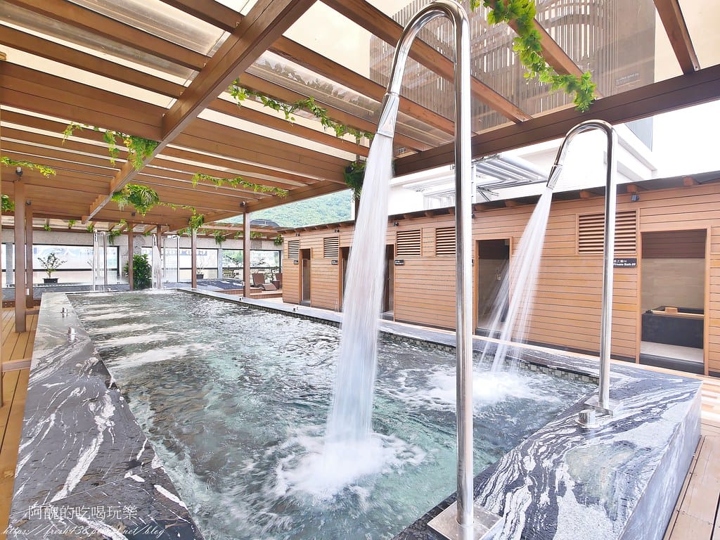 【宜蘭住宿】葛瑪蘭之星飯店,礁溪最新溫泉飯店,露天泡湯區、麵包坊、自助晚餐超有看頭! - 第82張圖 56