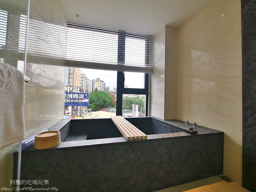 【宜蘭住宿】葛瑪蘭之星飯店,礁溪最新溫泉飯店,露天泡湯區、麵包坊、自助晚餐超有看頭! - 第67張圖 40-2