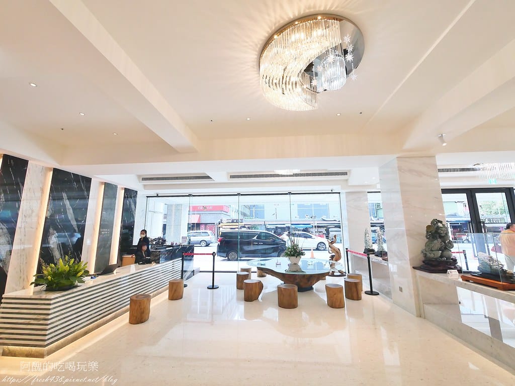 【宜蘭住宿】葛瑪蘭之星飯店,礁溪最新溫泉飯店,露天泡湯區、麵包坊、自助晚餐超有看頭! - 第13張圖 8-1