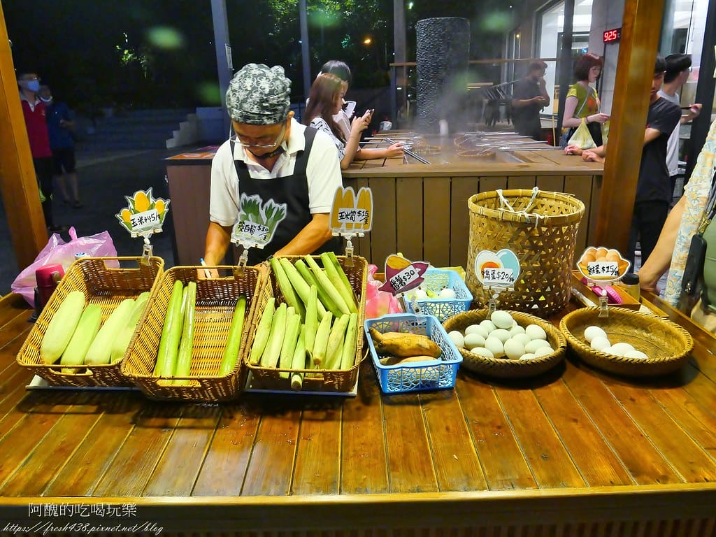 【宜蘭住宿】葛瑪蘭之星飯店,礁溪最新溫泉飯店,露天泡湯區、麵包坊、自助晚餐超有看頭! - 第143張圖 96