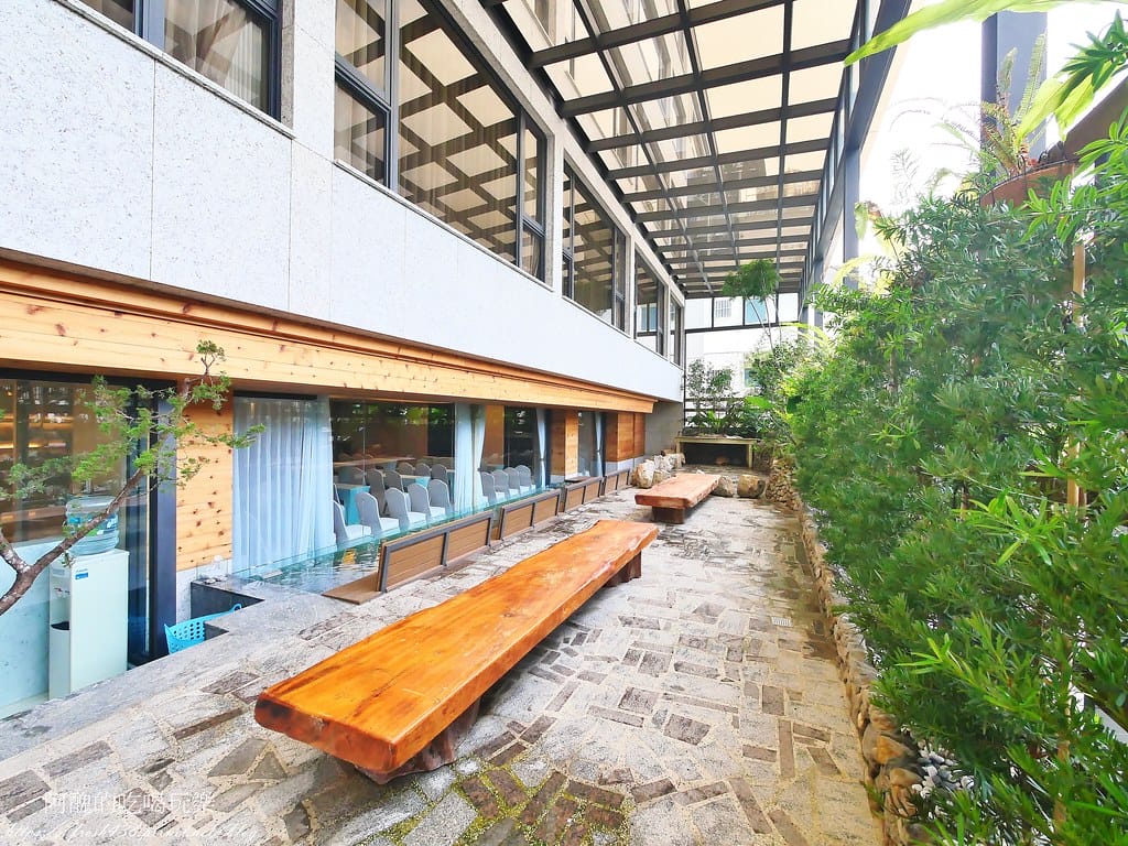 【宜蘭住宿】葛瑪蘭之星飯店,礁溪最新溫泉飯店,露天泡湯區、麵包坊、自助晚餐超有看頭! - 第110張圖 82