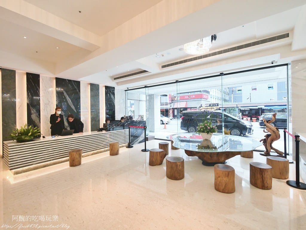 【宜蘭住宿】葛瑪蘭之星飯店,礁溪最新溫泉飯店,露天泡湯區、麵包坊、自助晚餐超有看頭! - 第14張圖 8-2