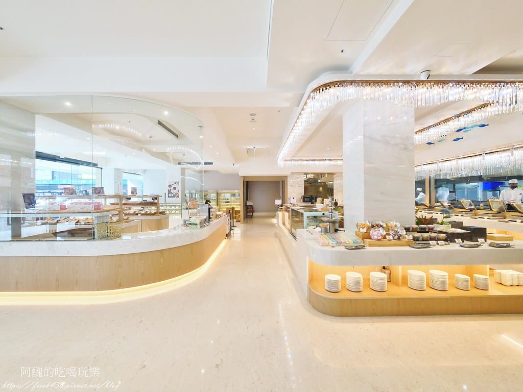 【宜蘭住宿】葛瑪蘭之星飯店,礁溪最新溫泉飯店,露天泡湯區、麵包坊、自助晚餐超有看頭! - 第114張圖 83