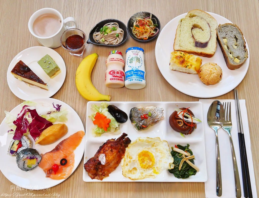【宜蘭住宿】葛瑪蘭之星飯店,礁溪最新溫泉飯店,露天泡湯區、麵包坊、自助晚餐超有看頭! - 第153張圖 0