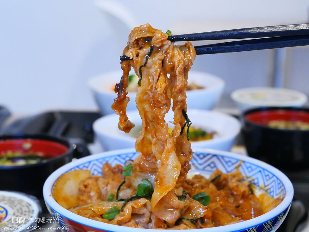 【新北美食】吉野家-三峽復興店,牛丼是必吃料理,台灣好米讓人一粒也捨不得留下。 - 第23張圖 23