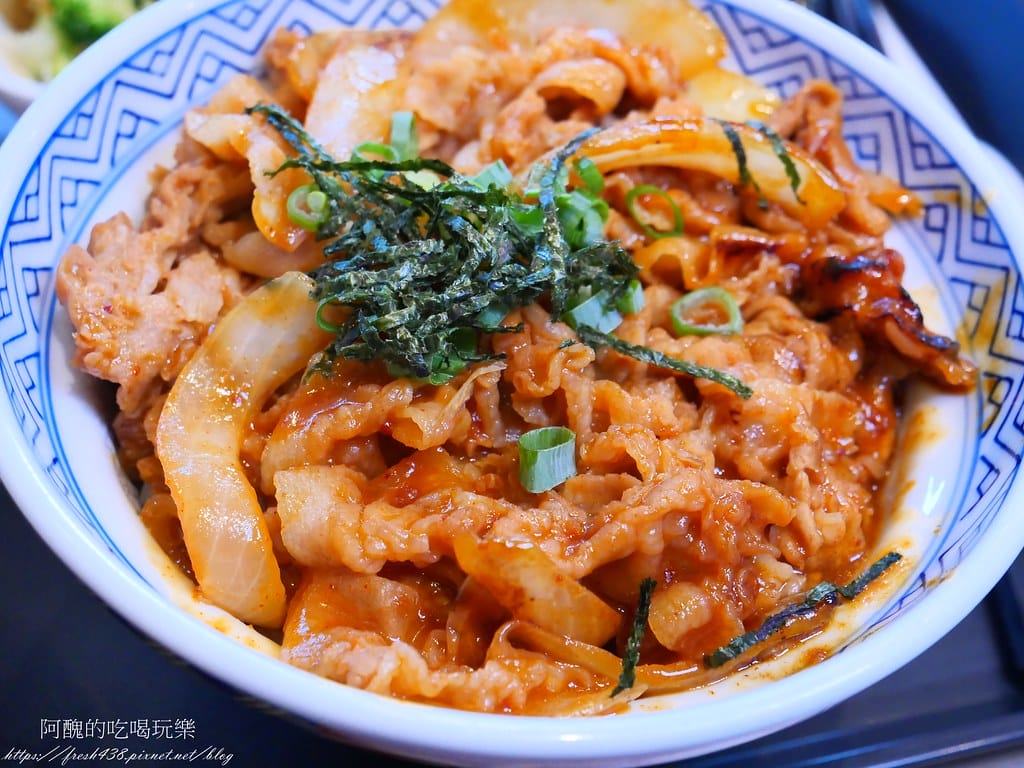 【新北美食】吉野家-三峽復興店,牛丼是必吃料理,台灣好米讓人一粒也捨不得留下。 - 第21張圖 21