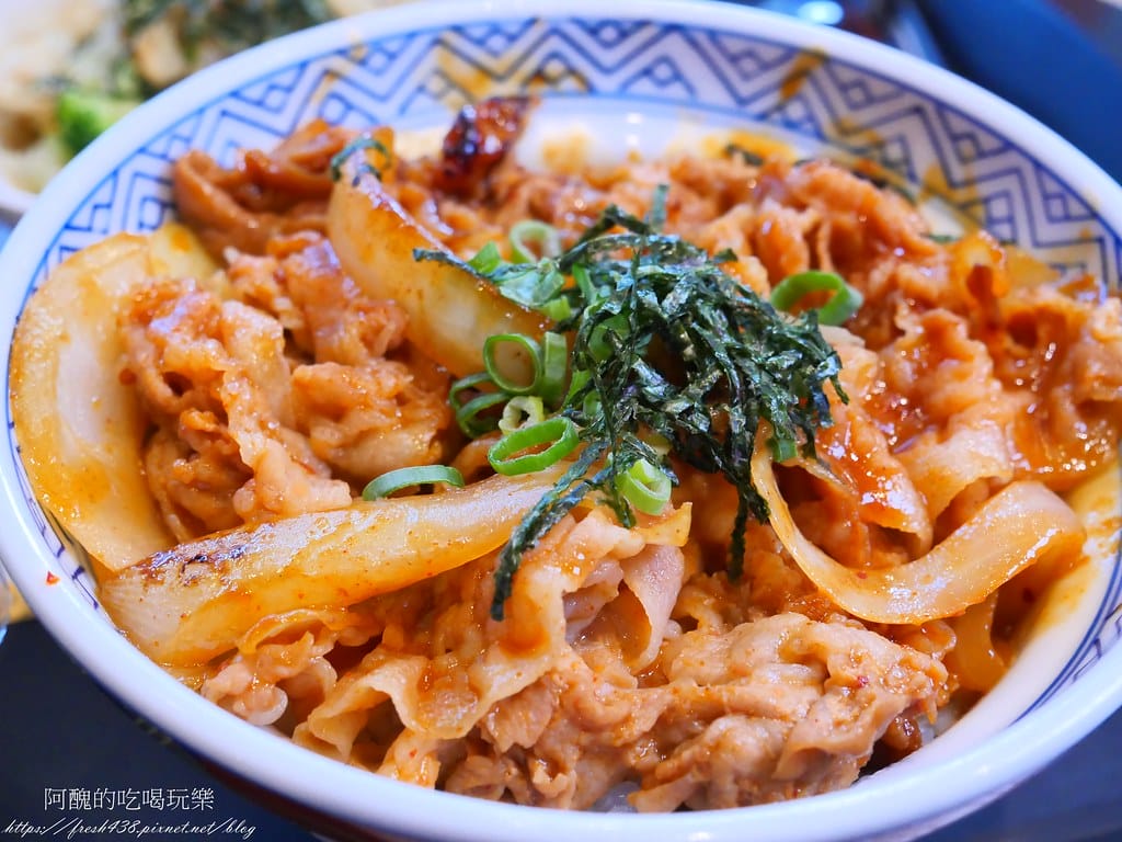 【新北美食】吉野家-三峽復興店,牛丼是必吃料理,台灣好米讓人一粒也捨不得留下。 - 第22張圖 22