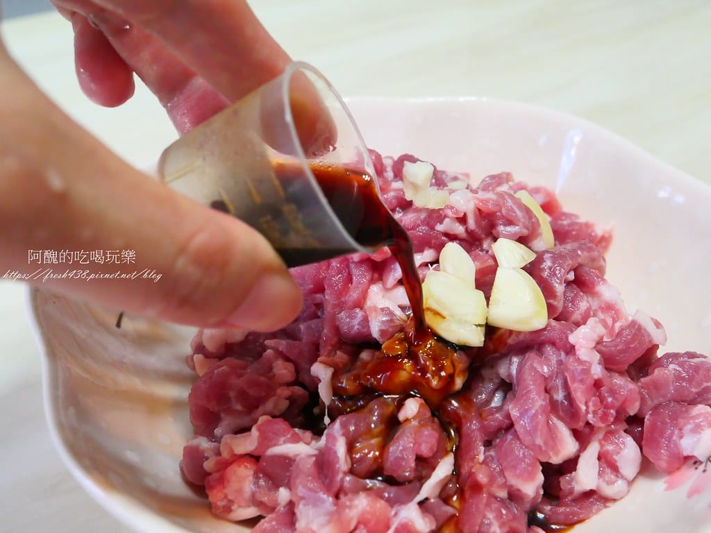 蘆筍炒肉絲,好吃到破表,3分鐘輕易上桌,趕快學起來。 - 第4張圖 P1027317