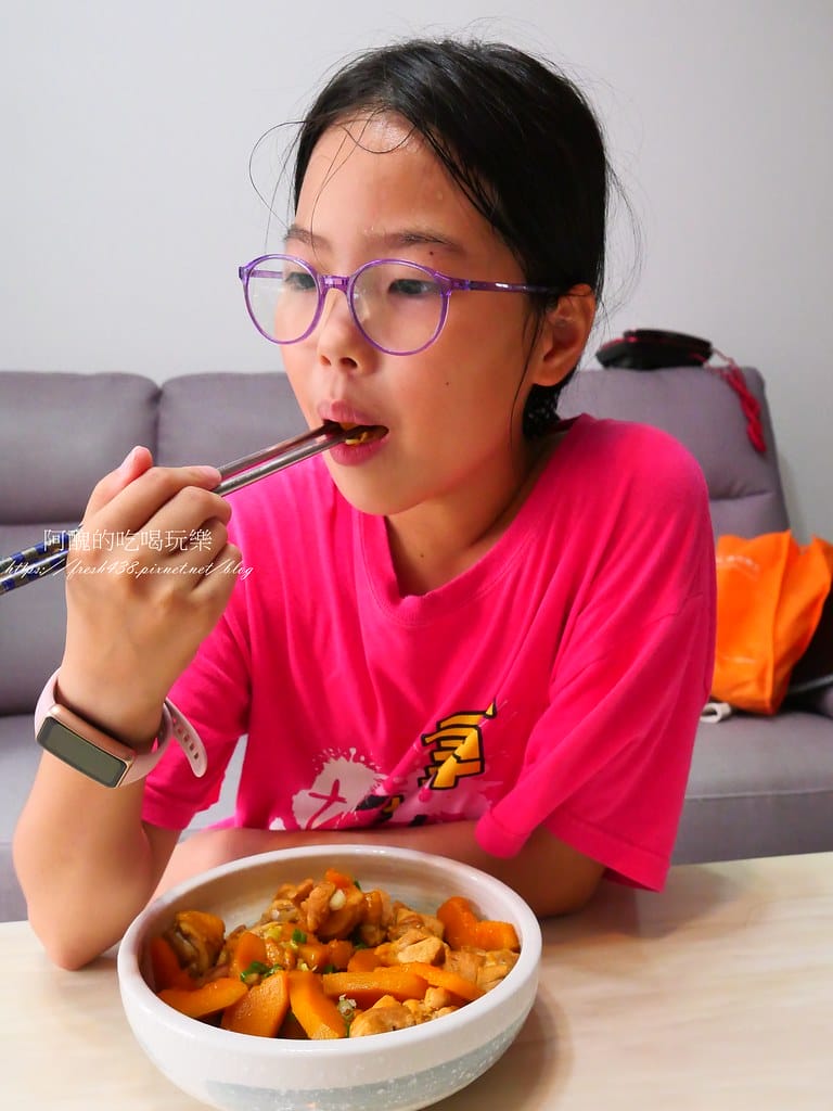 南瓜燒雞腿,10分鐘煮出一道迷死人的料理,不學起來太可惜! - 第20張圖 P1028152
