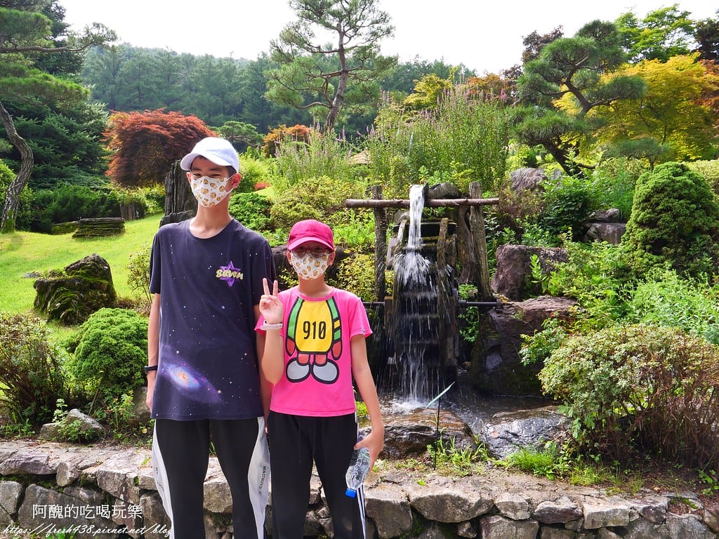 【韓國景點】晨靜樹木園(아침고요수목원) ,一年四季都值得前往,美不勝收的人間仙境,京畿道必遊景點。 - 第38張圖 34