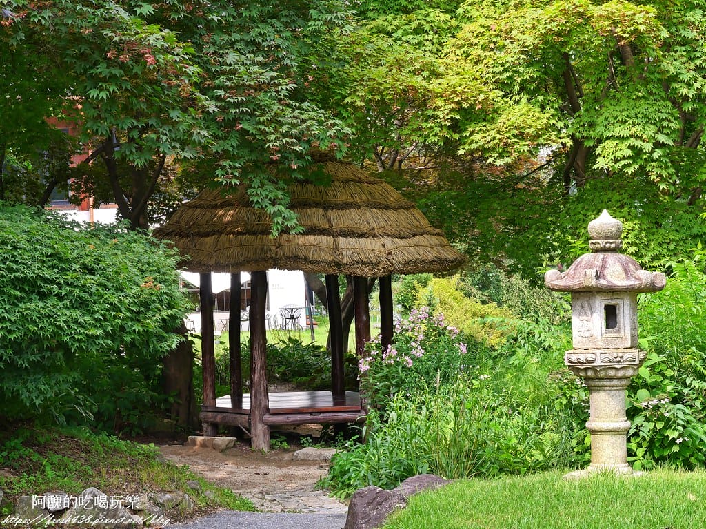【韓國景點】晨靜樹木園(아침고요수목원) ,一年四季都值得前往,美不勝收的人間仙境,京畿道必遊景點。 - 第40張圖 P1028531