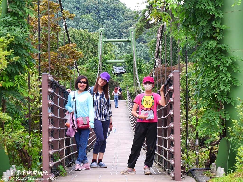 【韓國景點】晨靜樹木園(아침고요수목원) ,一年四季都值得前往,美不勝收的人間仙境,京畿道必遊景點。 - 第58張圖 P1028565