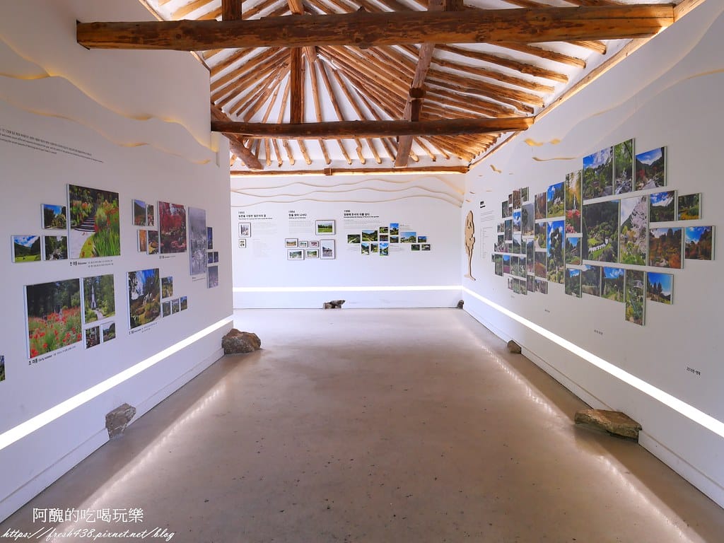 【韓國景點】晨靜樹木園(아침고요수목원) ,一年四季都值得前往,美不勝收的人間仙境,京畿道必遊景點。 - 第16張圖 11