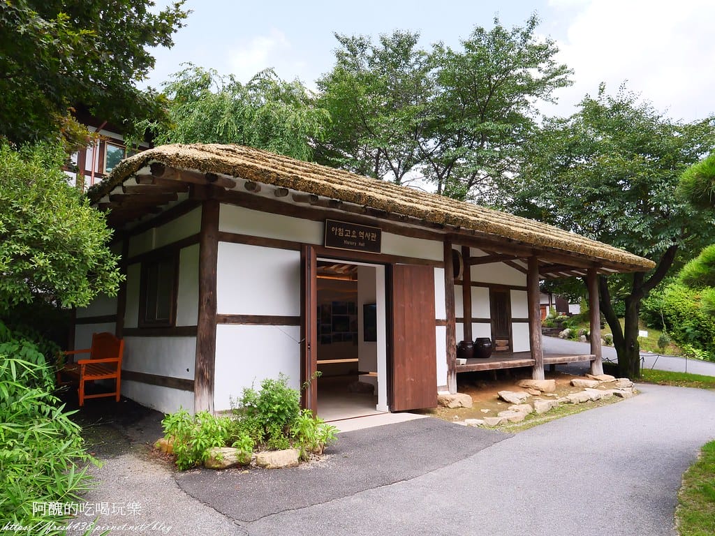 【韓國景點】晨靜樹木園(아침고요수목원) ,一年四季都值得前往,美不勝收的人間仙境,京畿道必遊景點。 - 第14張圖 9