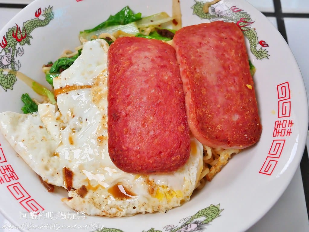 【新北美食】富士商號fuji元祖店,炒泡麵好吃到爆,隱藏版菜單非吃不可! - 第34張圖 26