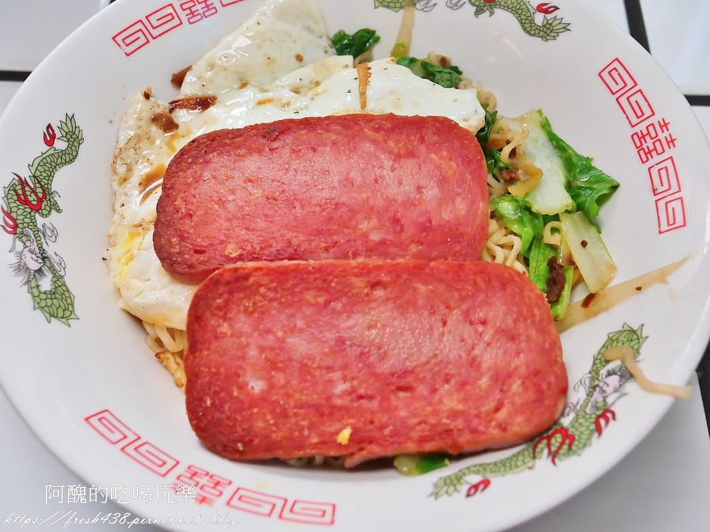 【新北美食】富士商號fuji元祖店,炒泡麵好吃到爆,隱藏版菜單非吃不可! - 第35張圖 27