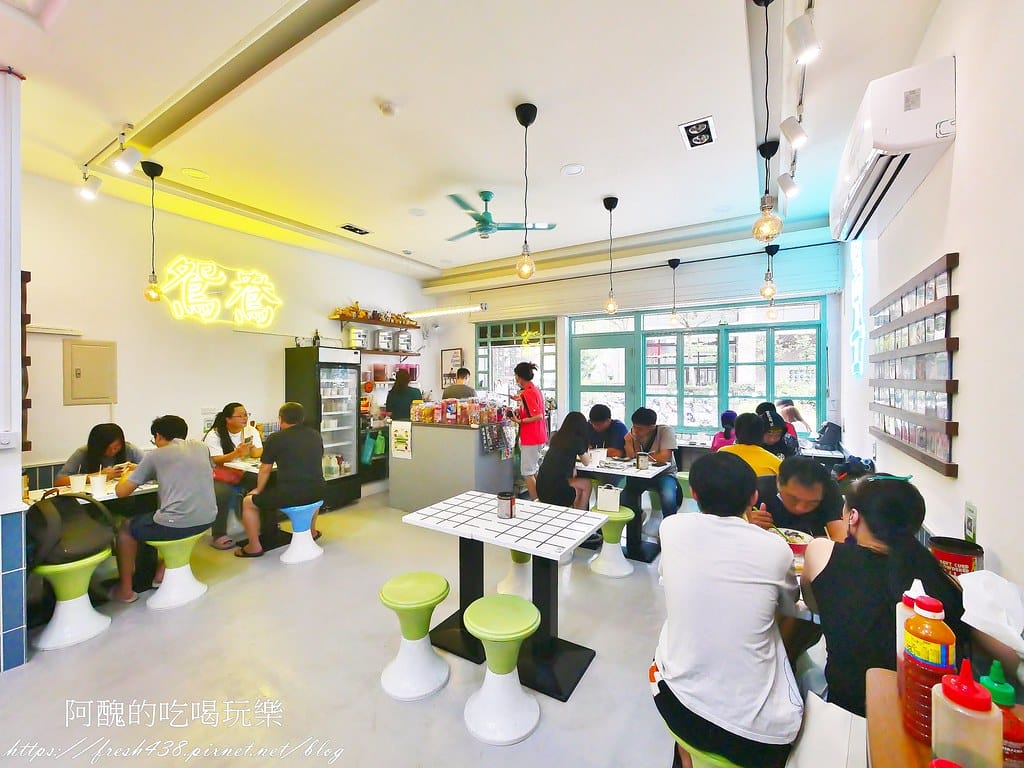 【新北美食】富士商號fuji元祖店,炒泡麵好吃到爆,隱藏版菜單非吃不可! - 第10張圖 6-1