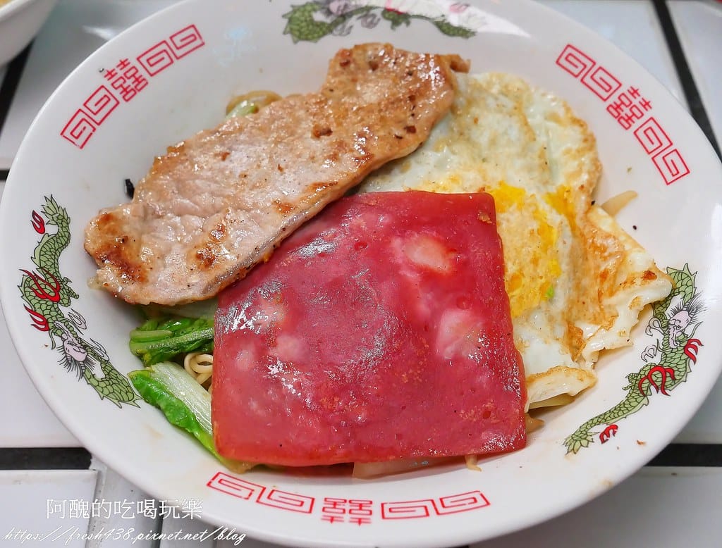 【新北美食】富士商號fuji元祖店,炒泡麵好吃到爆,隱藏版菜單非吃不可! - 第39張圖 35