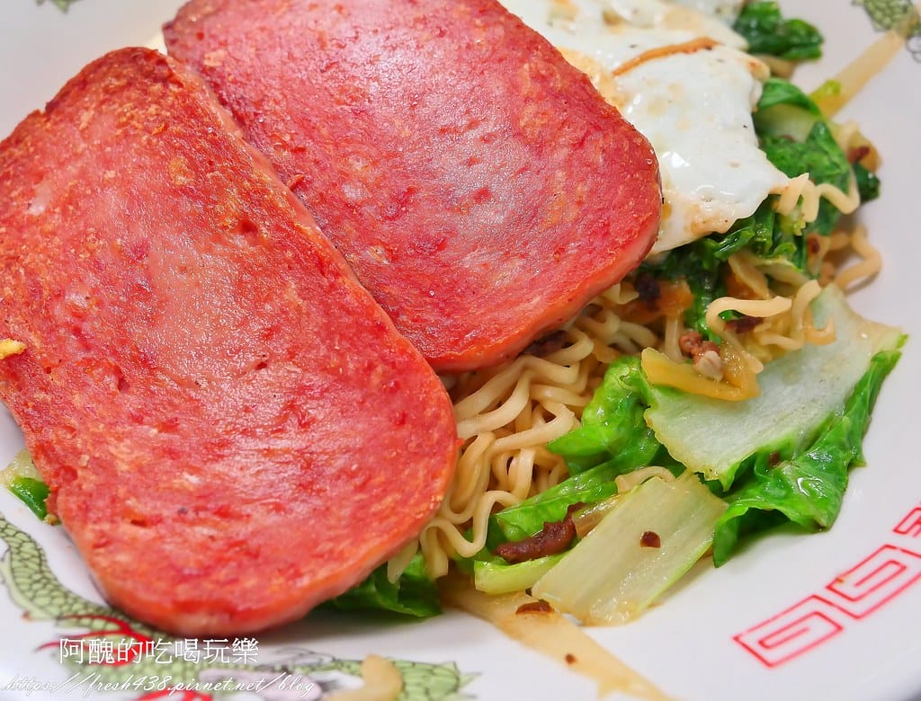 【新北美食】富士商號fuji元祖店,炒泡麵好吃到爆,隱藏版菜單非吃不可! - 第36張圖 28
