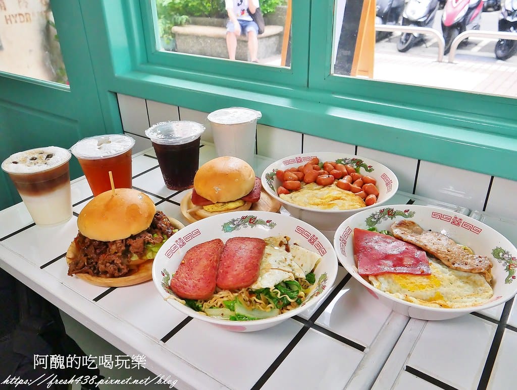 【新北美食】富士商號fuji元祖店,炒泡麵好吃到爆,隱藏版菜單非吃不可! - 第50張圖 39